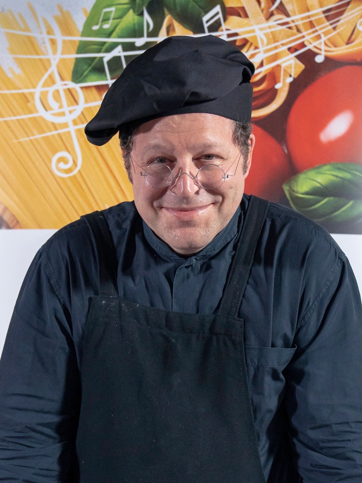 Conductor In The Kitchen